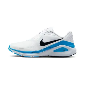 Nike Structure 26 “White / Blue Hero / Pure Platinum / Black” (HJ1102-119)