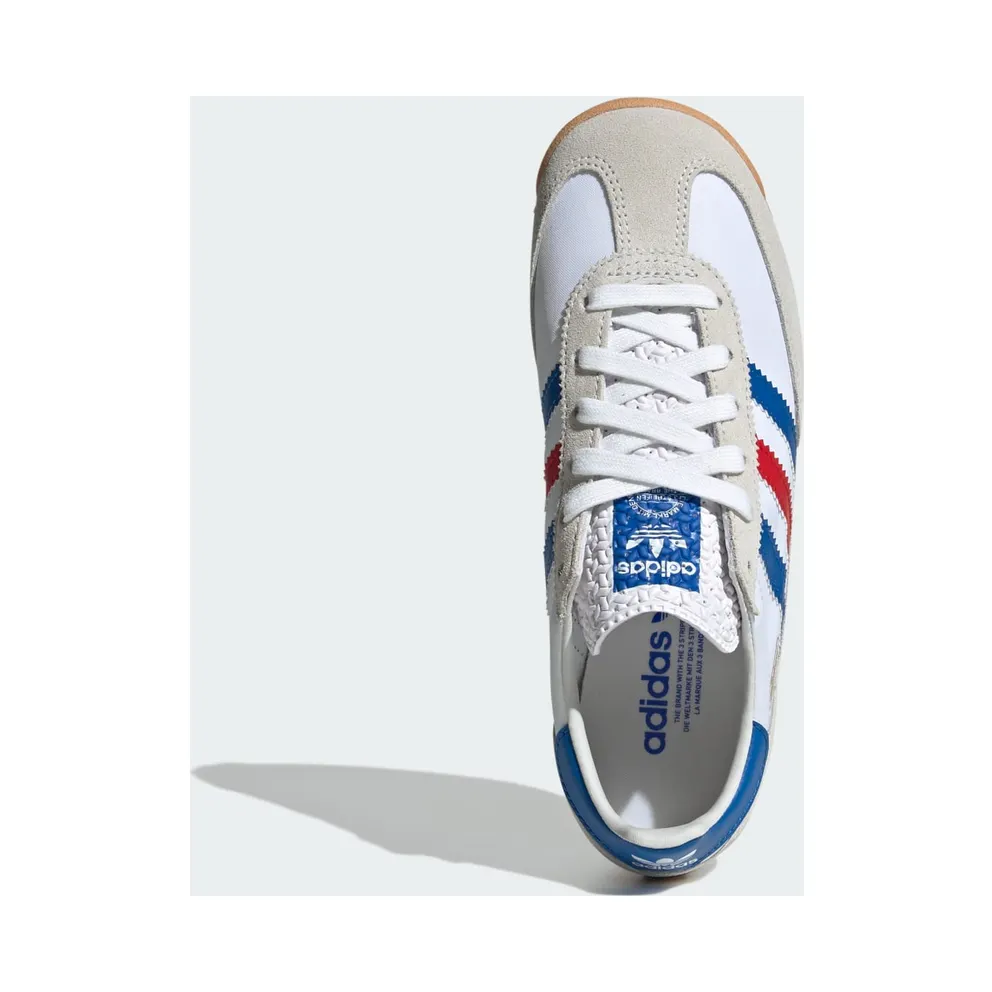 adidas SL 72 RS Cloud White Blue Better Scarlet (JQ5956)