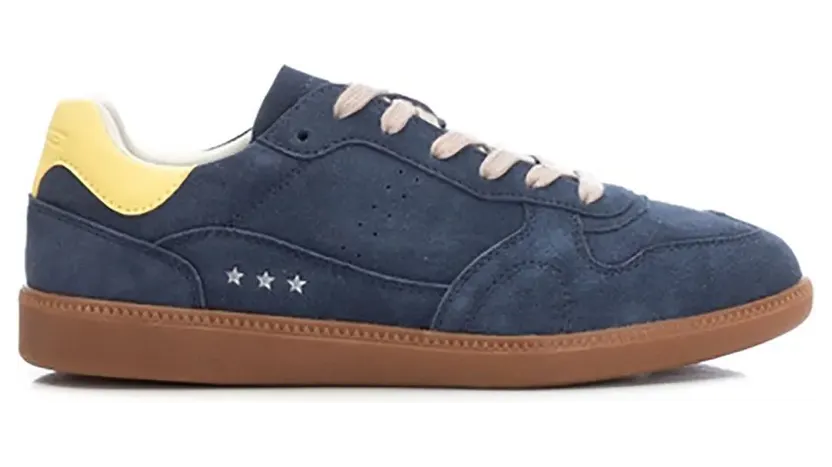 Teddy Smith sneaker Navy (78925-Navy)