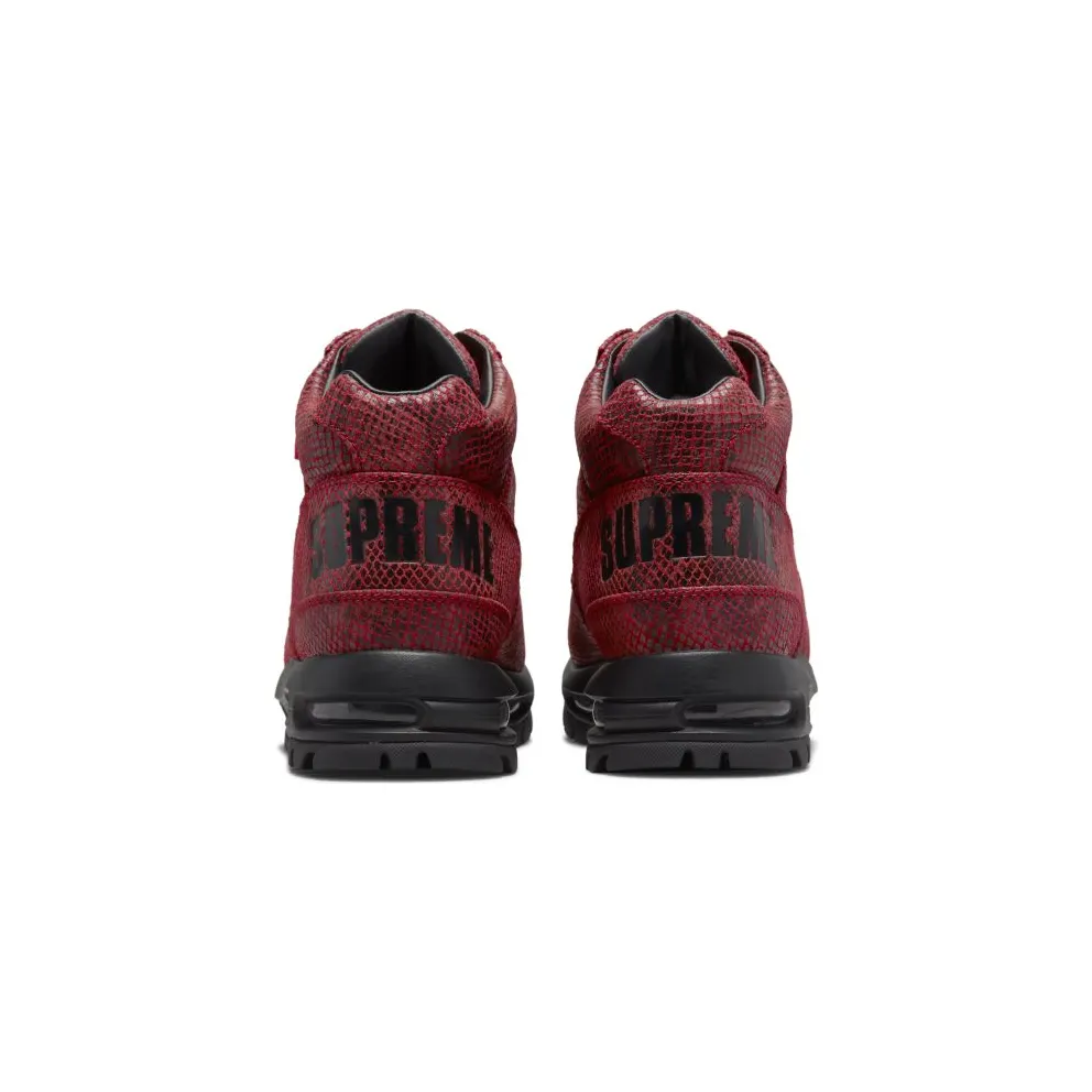 Nike Air Max Goadome Supreme Fire Red (DA1475-600)