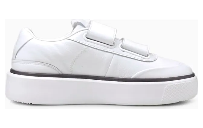 Puma Oslo Maja Infuse Wit/Zwart (375406-02)