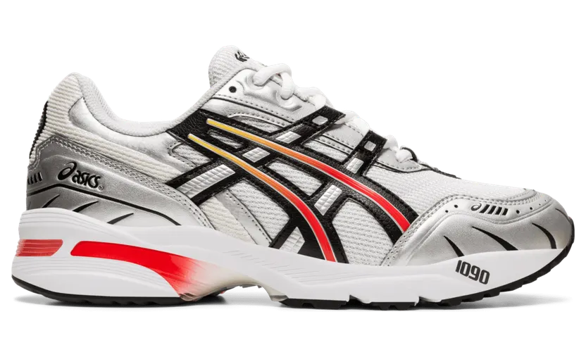 Asics Gel-1090™ White/Black (1021A285.100)