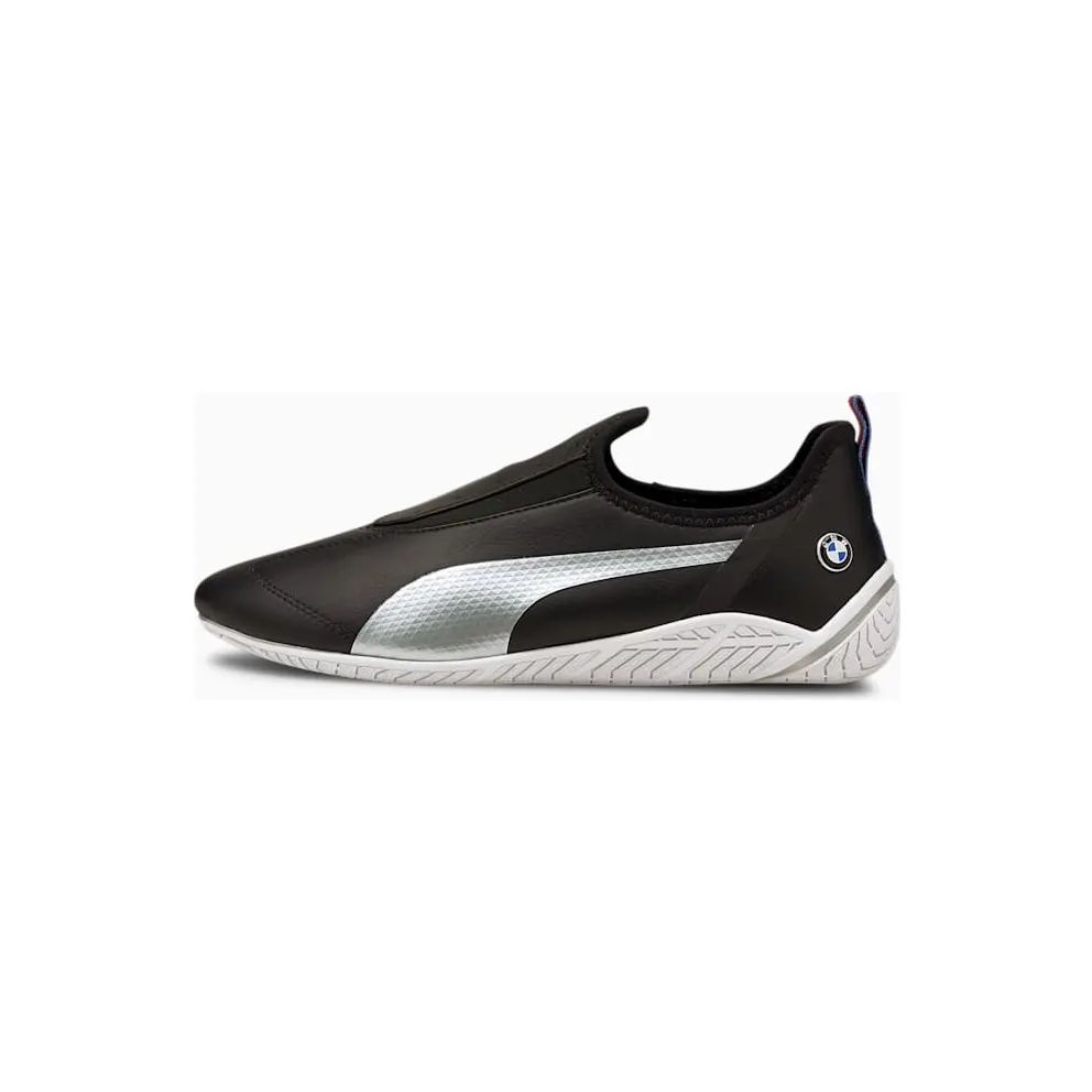 Puma Bmw M Motorsport Ridge Cat Motorsport Shoes Black/White/Silver (30663601)