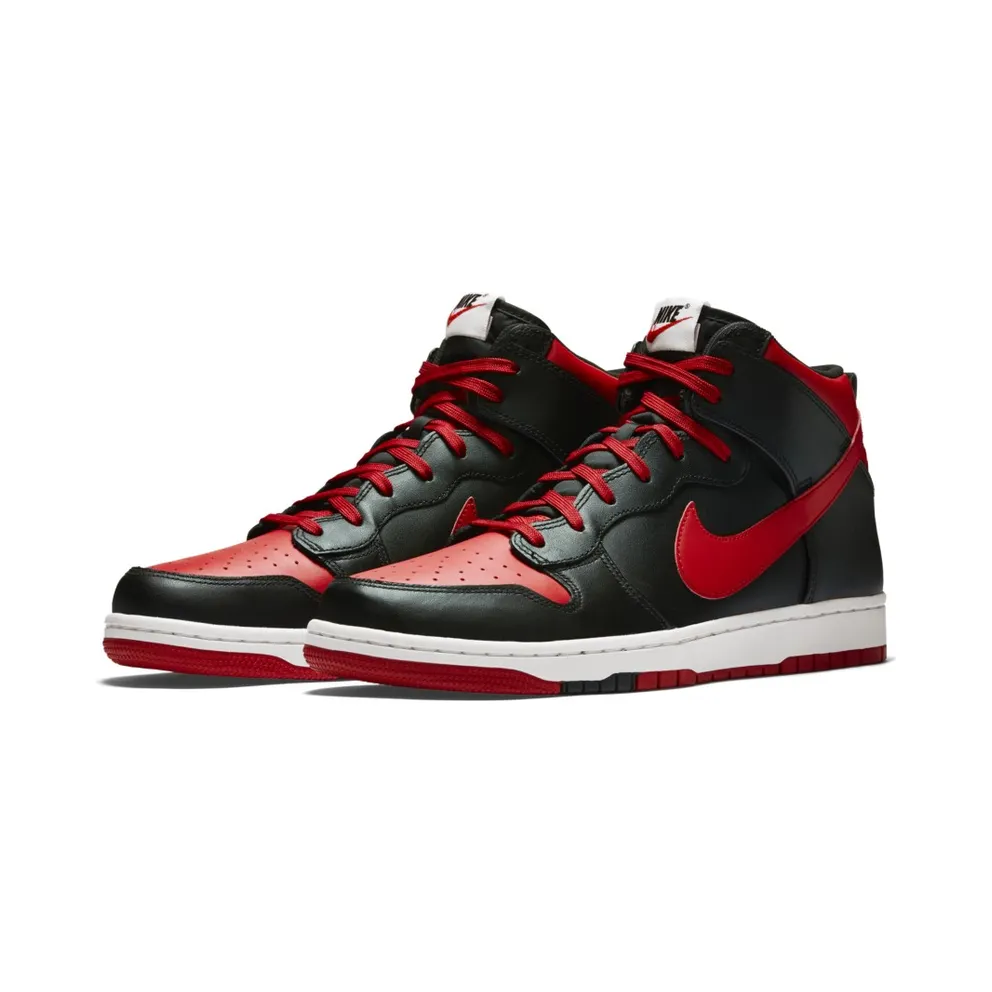 Nike Dunk CMFT Bred (705434-600)