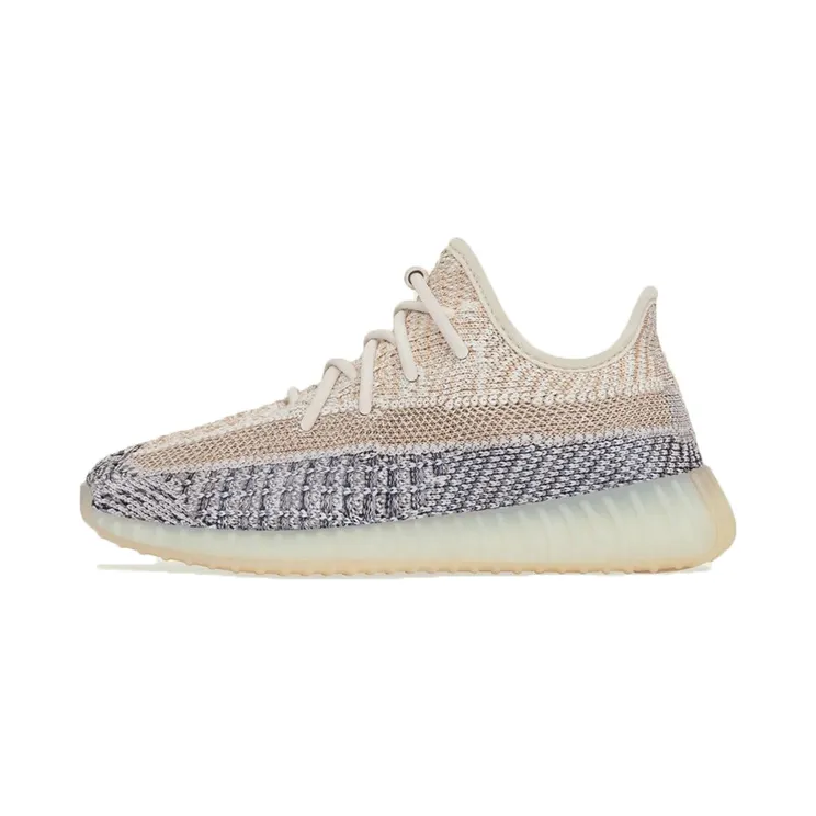 Yeezy Boost 350 V2 Ash Pearl (Kids) (2021) (GY7659)