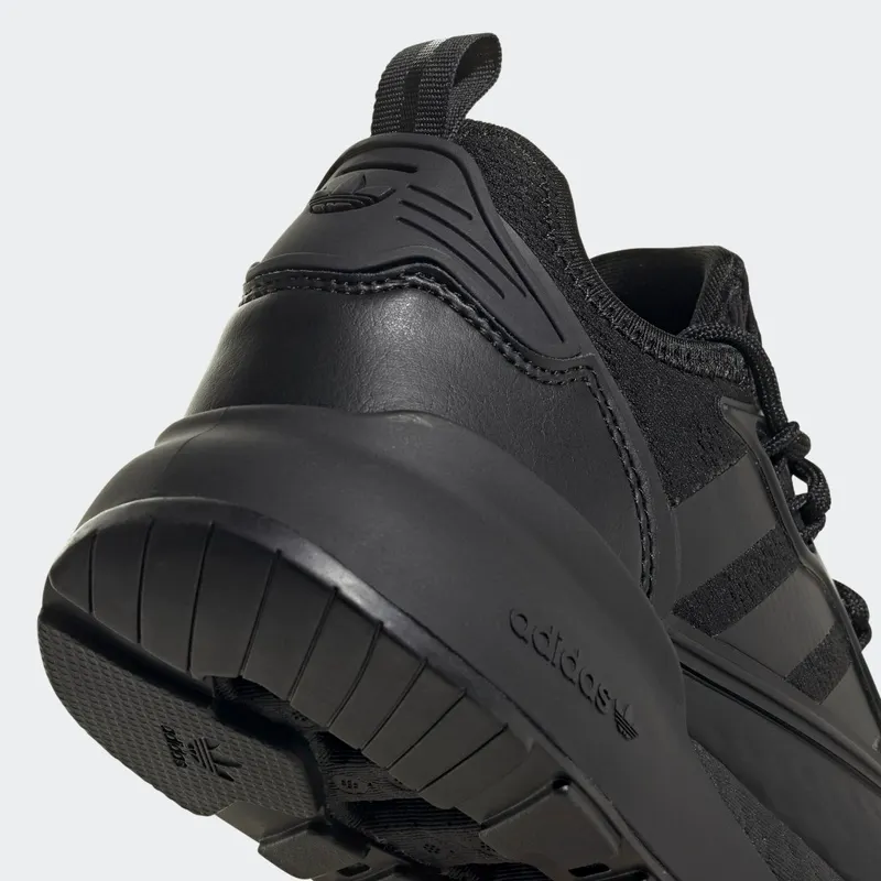 adidas ZX 2K Boost Core Black / Core Black / Shock Pink (GY2682)