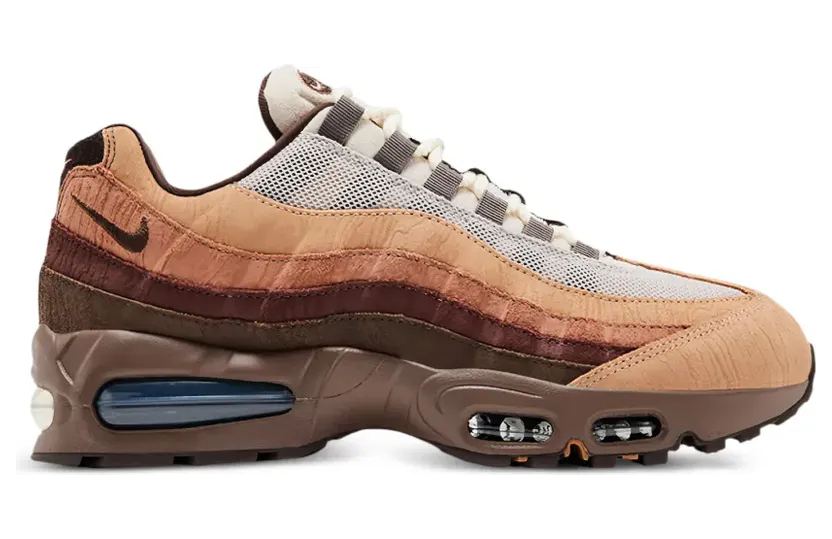 Nike x Division Street Air Max 95 – Bruin (IQ3988)