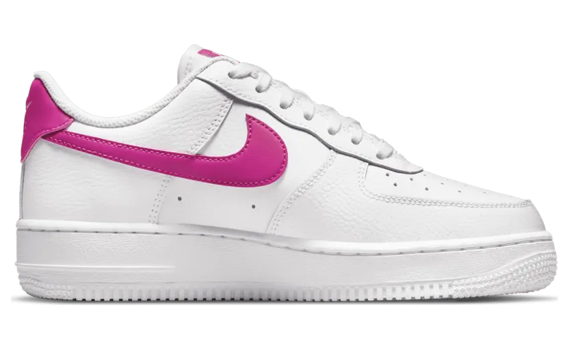 Nike Air Force 1 Low White Pink Prime (W) (DD8959-102)