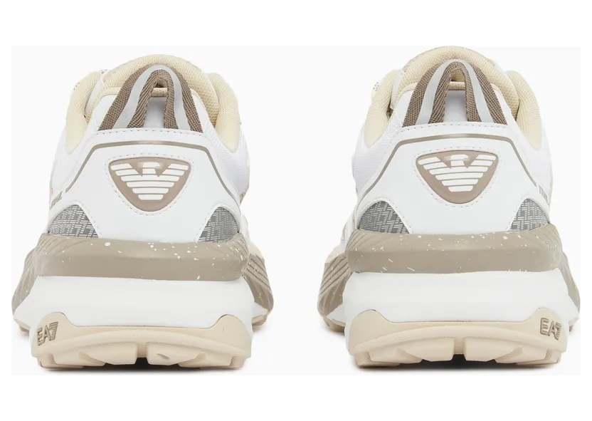 Armani Crusher Sonic Trail 2.0 In Breathable Mesh (7X000602-AF10181-MZ702) (4)