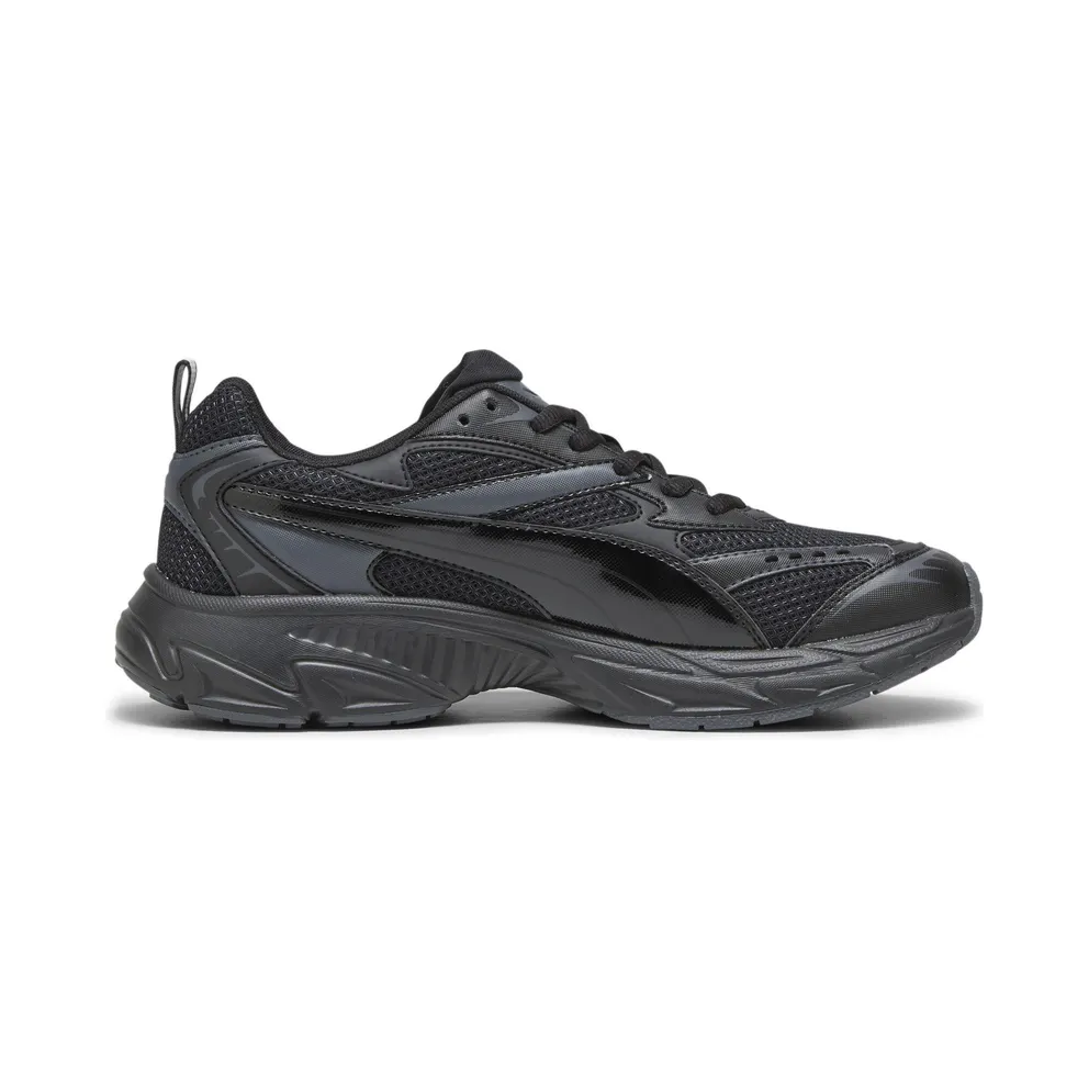 Puma Morphic Base “Puma Black / Strong Gray” (392982_04)