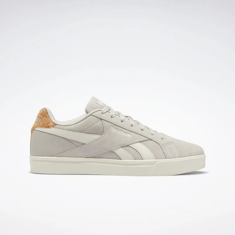 Reebok Royal Complete 3.0 Low Schoenen Sand Stone / Chalk / Sand Stone