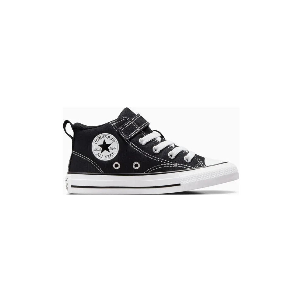 Converse Chuck Taylor All Star Malden Street Black/black/white