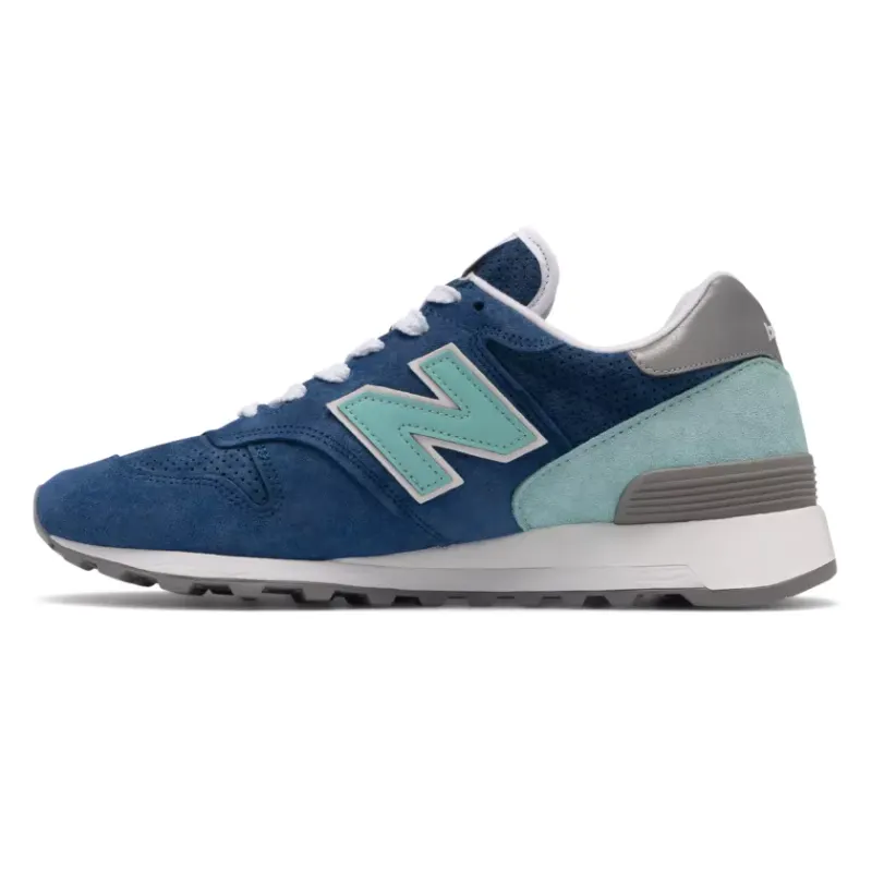 New Balance 1300 Blue White Blue/White (M1300AU)