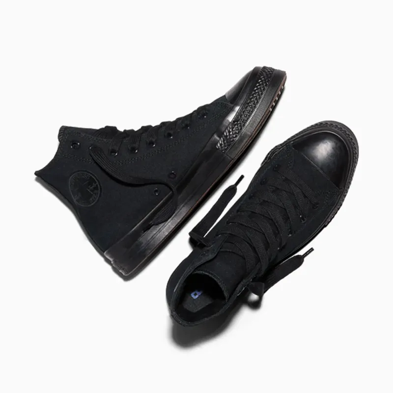 Converse Chuck Taylor All Star Throwback Hi Triple Black