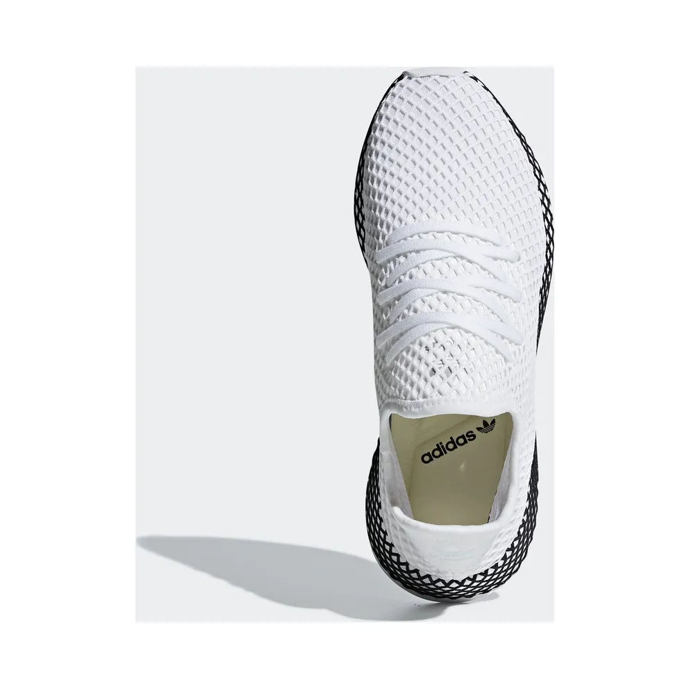 adidas Deerupt Cloud White Core Black Cloud White/Cloud White/Core Black (B41767)