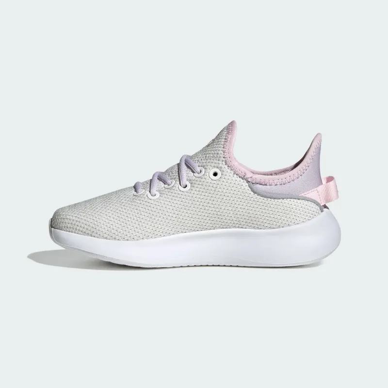 adidas Cloudfoam Pure Cloud White Silver Metallic Silver Dawn (IG2429)