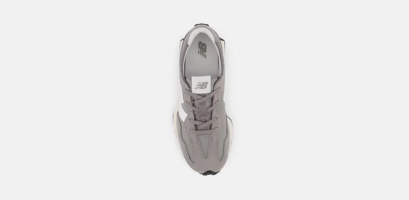 New Balance New Balance Grey/White (GS327GR)