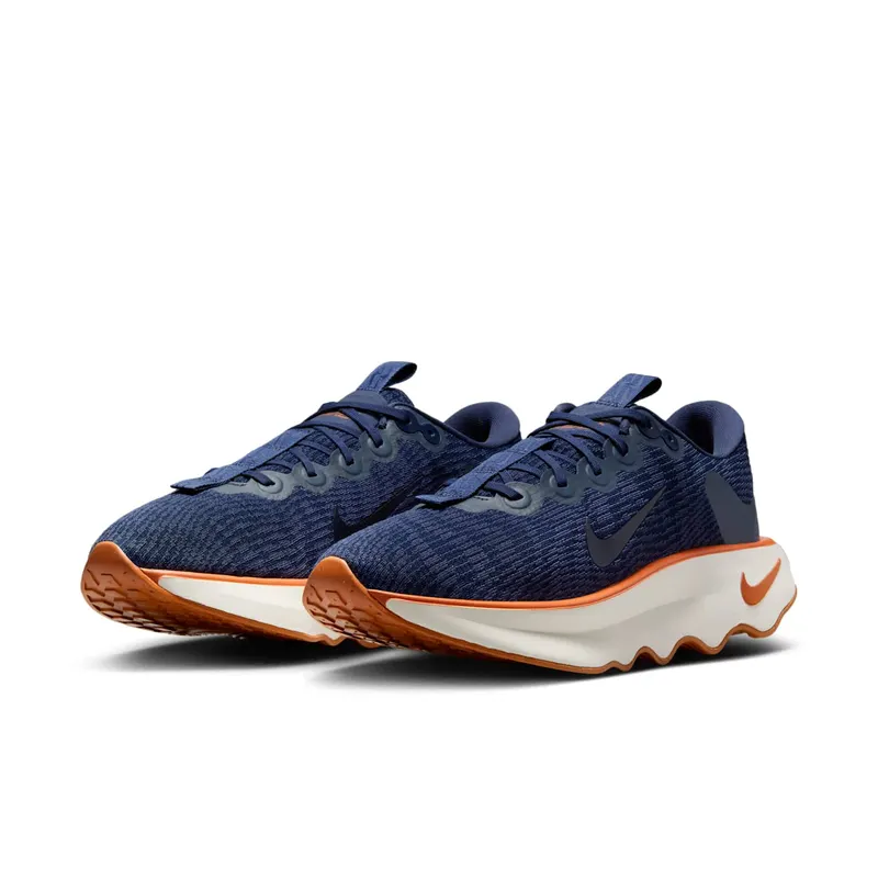 Nike Motiva Thunder Blue Midnight Navy Healing Orange (DV1237-403)