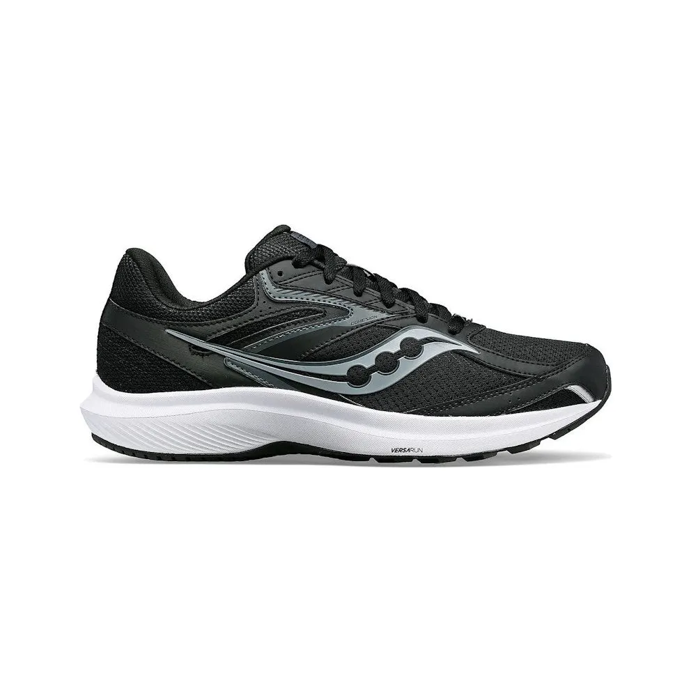 Saucony Cohesion 17 Black White (S20943-100)