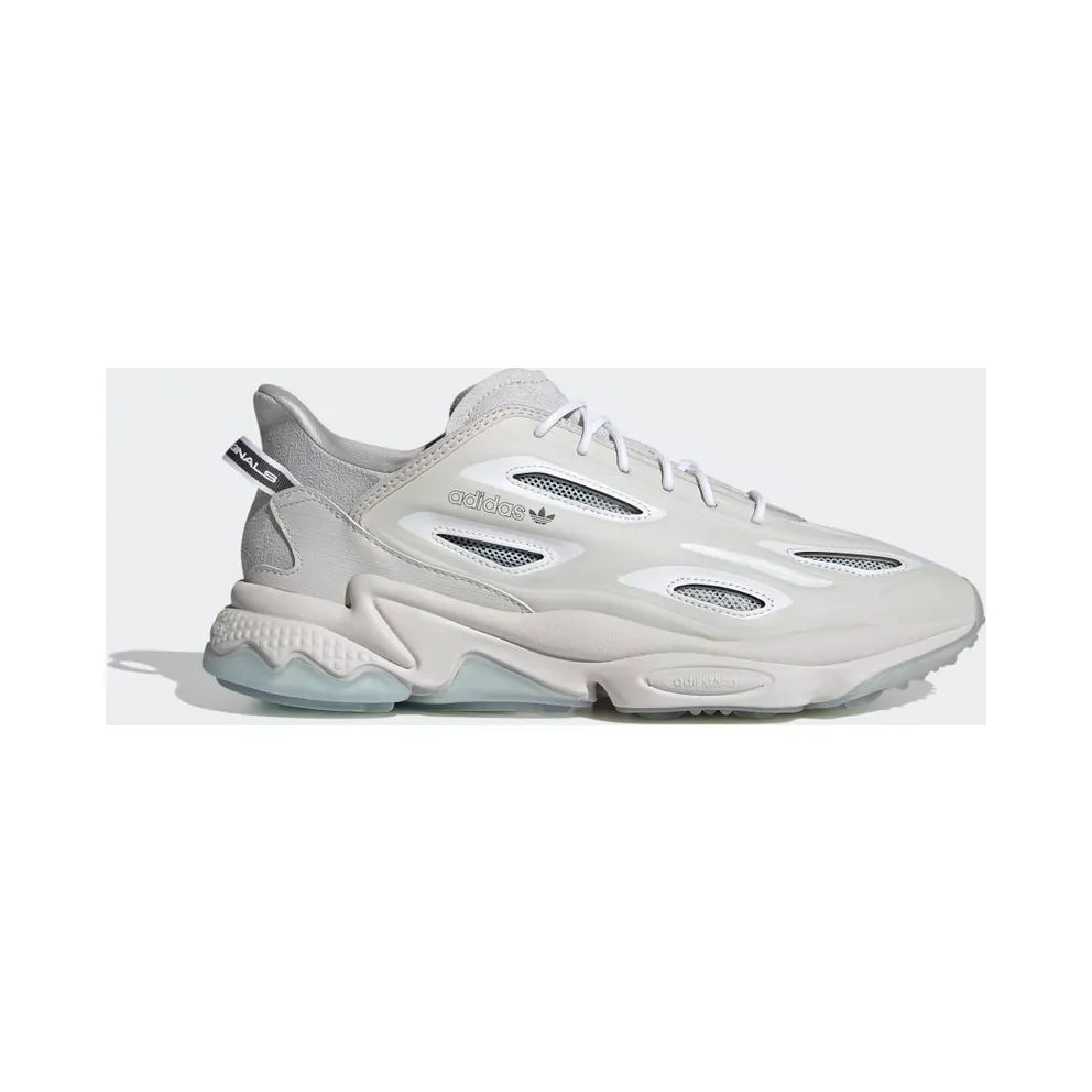 adidas OZWEEGO Celox Schuh Grey One / Cloud White / Halo Blue (G57954)
