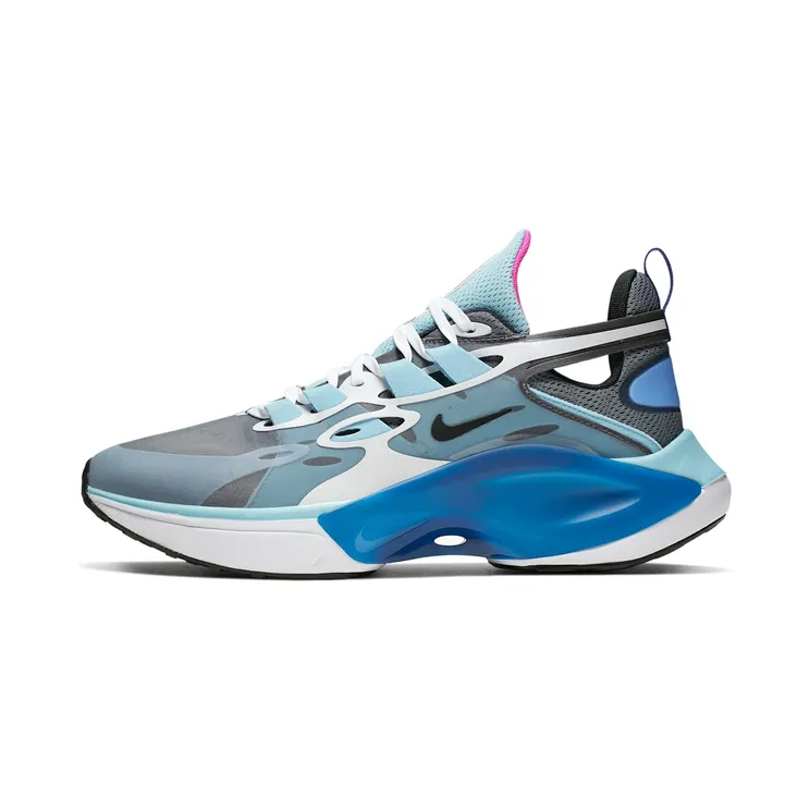 Nike Signal D/MS/X Dark Grey Ocean Cube