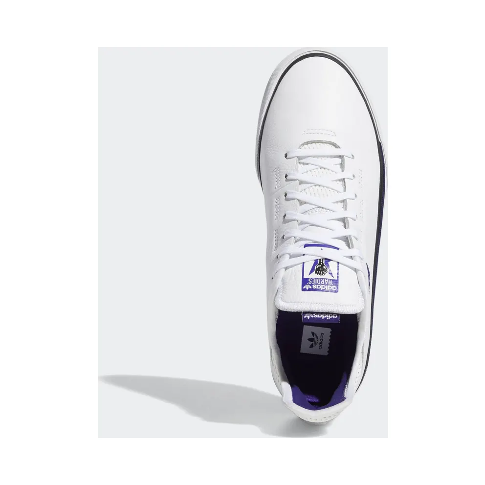 adidas Sabalo Hardies White Purple Footwear White/Collegiate Purple/Core Black (F36437)