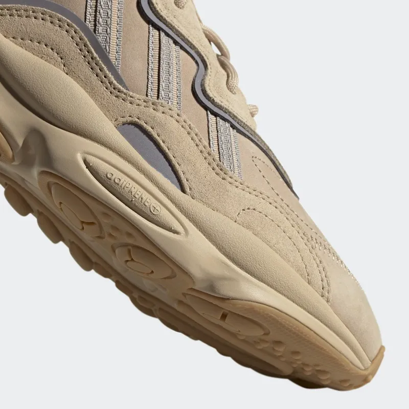 adidas Ozweego Pale Nude Pale Nude/Light Brown/Solar Red (EE6462)