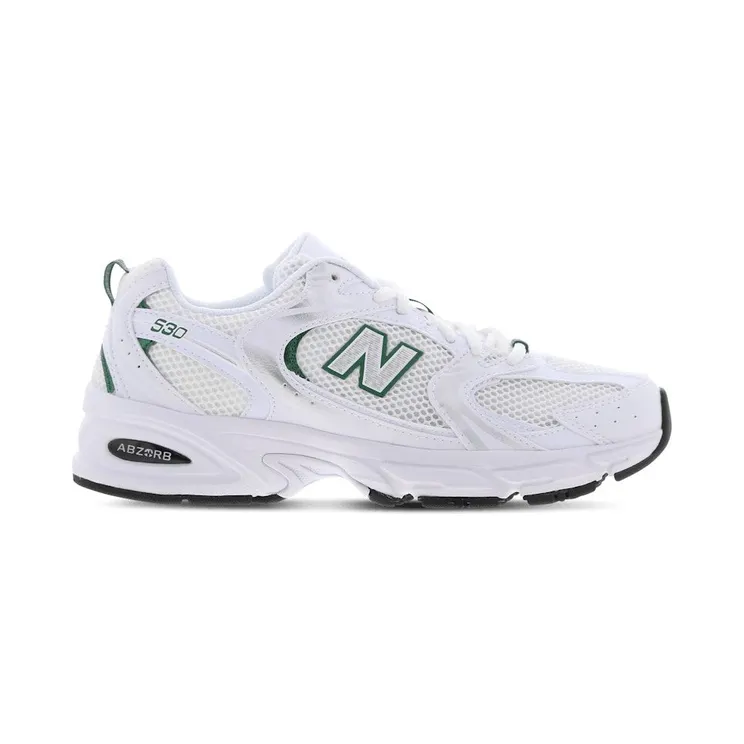 New Balance 530 White Green (MR530FWG)