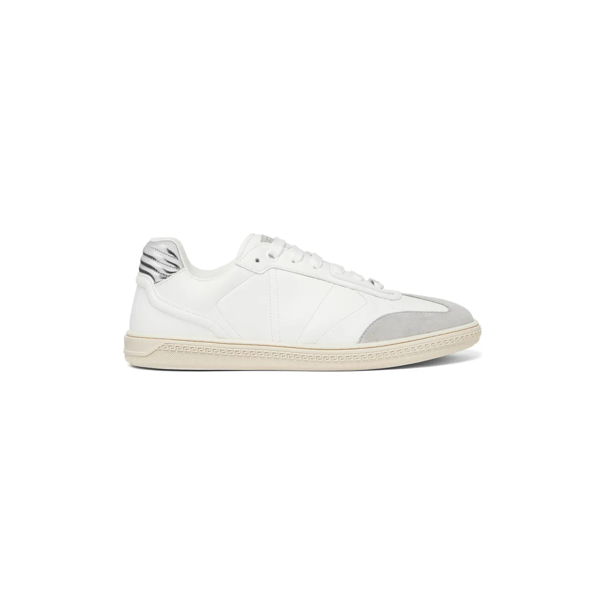 Versace Greca Court “White/Grey” (1A17247 1021863 6EB3P)