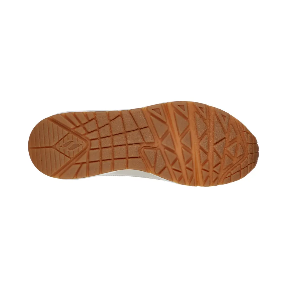 Skechers Uno – Inside Matters Sneaker Natuurlijk
