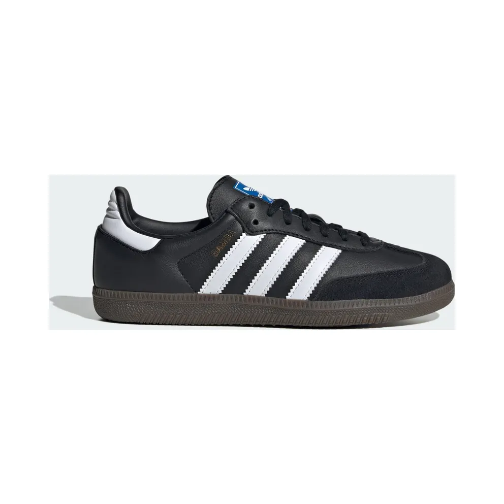 Adidas Samba OG Kids Core Black / Cloud White / Gum (IE3676)