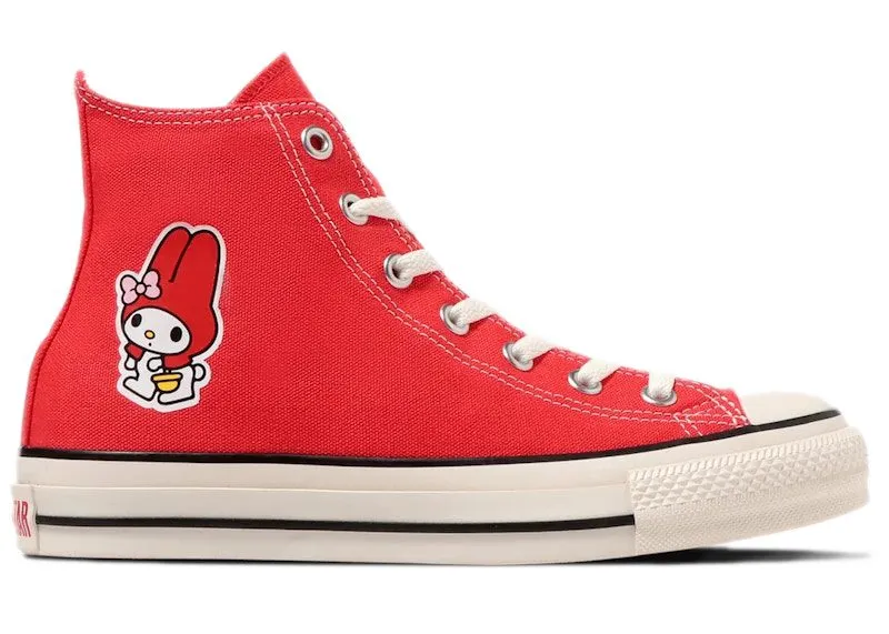 Converse Chuck Taylor All Star Hi My Melody (31309760)
