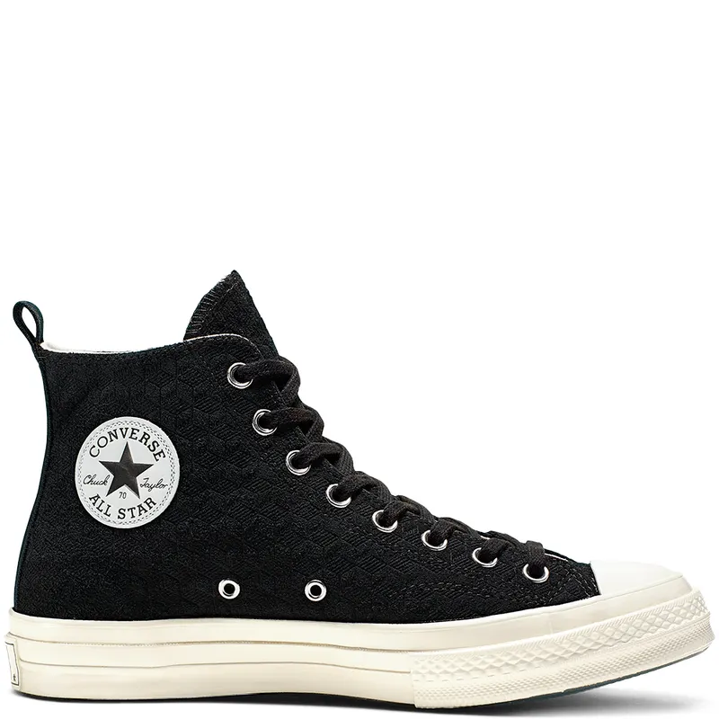 Converse Chuck Taylor All-Star 70s Hi DOE Be Formless Black/Mouse-Egret (165549C)