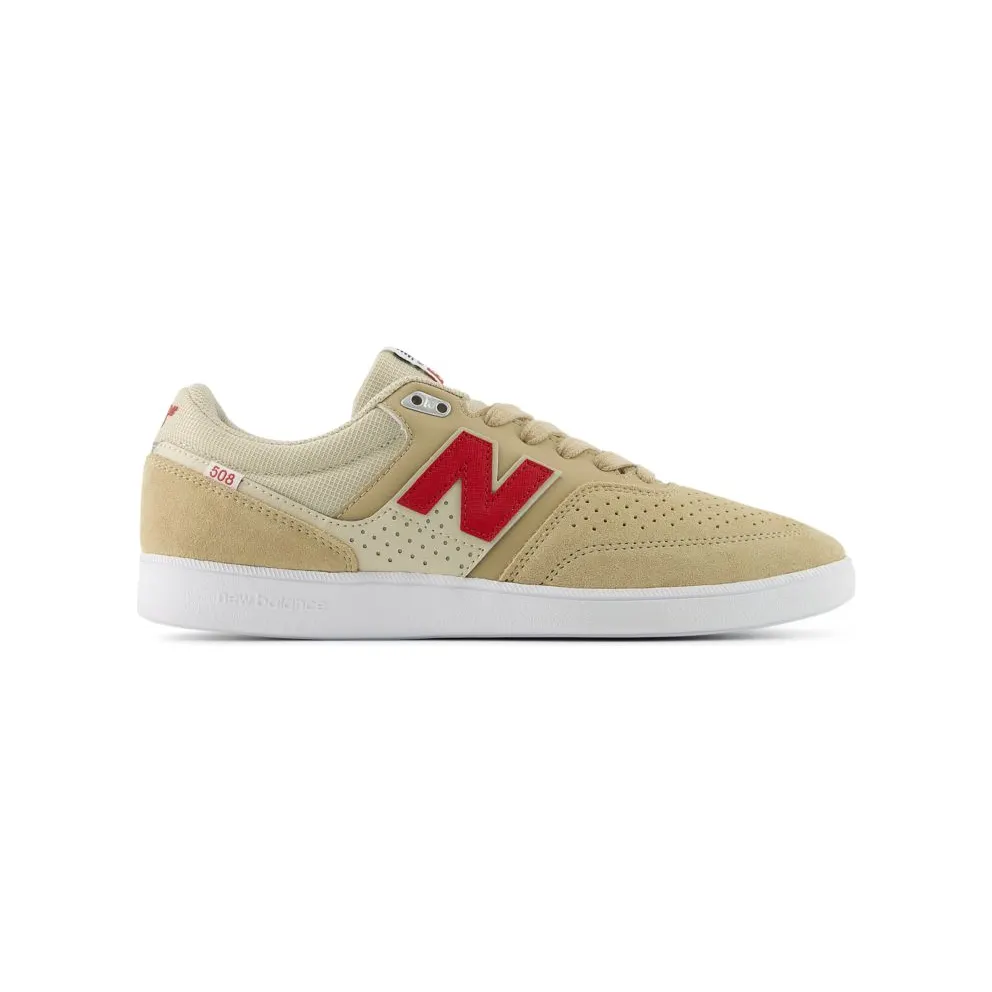 New Balance Numeric 508 Brandon Westgate Incense Shadow Red (UN508TBR)