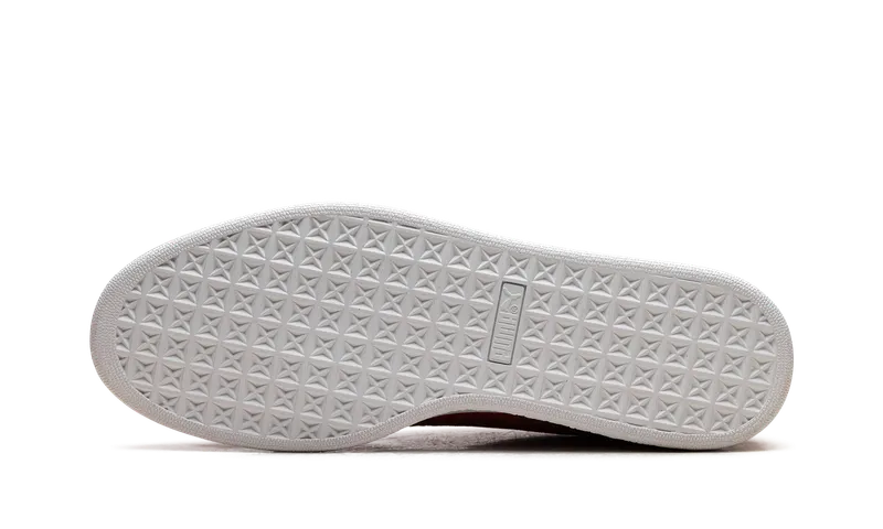 Puma BMW MMS SUEDE CALDER “Red” (308184-01)