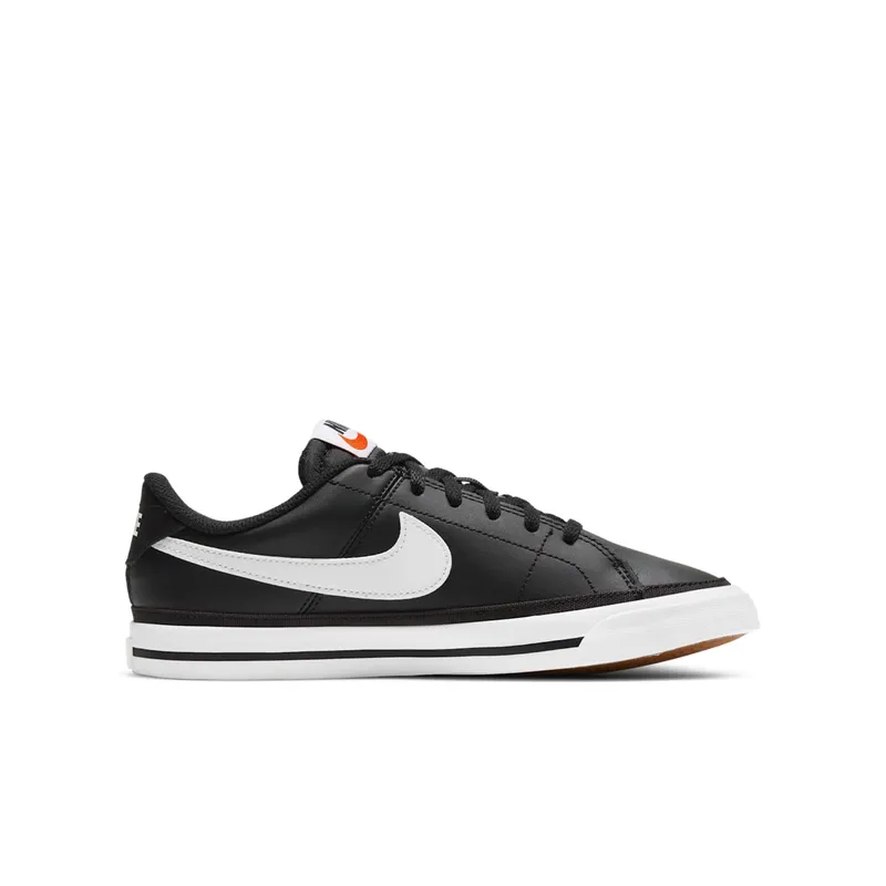 NikeCourt Legacy Older Kids’ Black (DA5380-002)