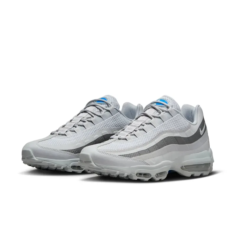 Nike Air Max 95 Ultra Grey Photo Blue (FN7802-002)