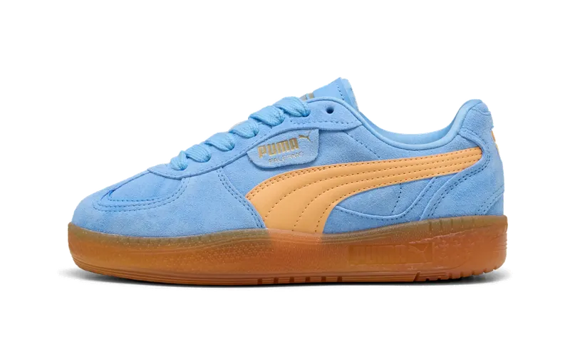 Puma PALERMO MODA XTRA GUM “Light Blue/Orange” (400323-07)