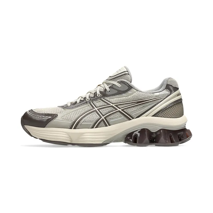 ASICS GEL-KINETIC FLUENT “Oatmeal / Cocoa Powder” (1203A591-107)