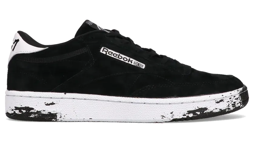 Reebok Club C 85 Yoshio Kubo Black/White (Other Brands Reebok)