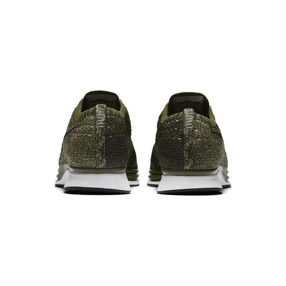 Nike Flyknit Racer Rough Green Rough Green/Neutral Olive-Sequoia-Black (862713-300)