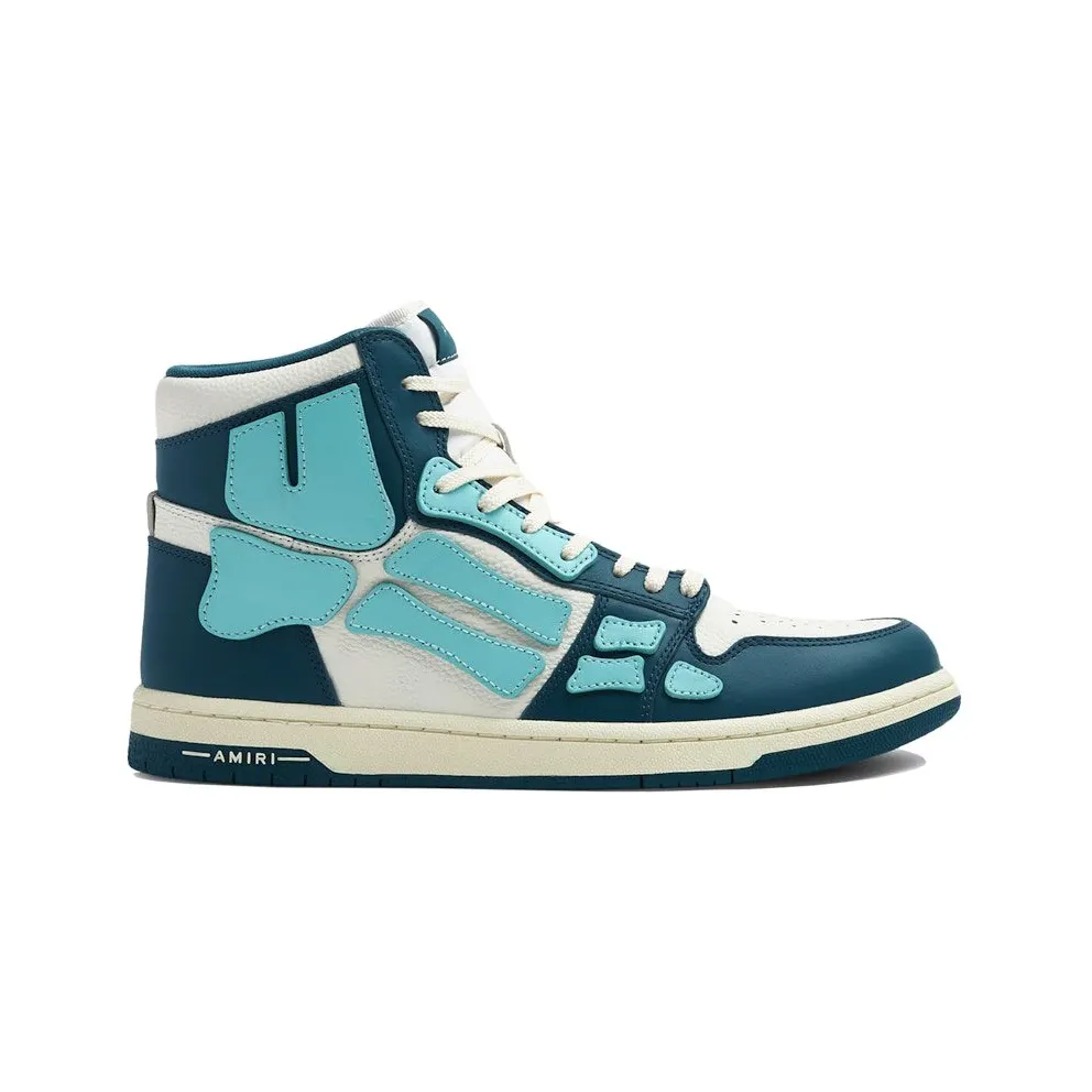 AMIRI Skel Top Hi Slate Blue (PF23MFS046-533)