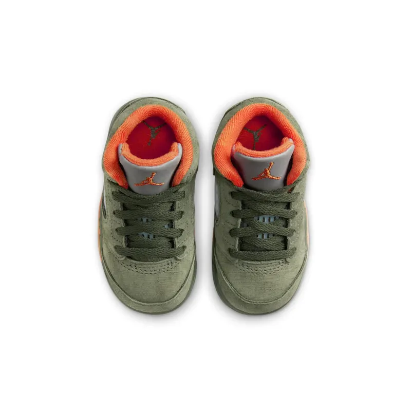 Air Jordan 5 TD “Olive” (440890-308)