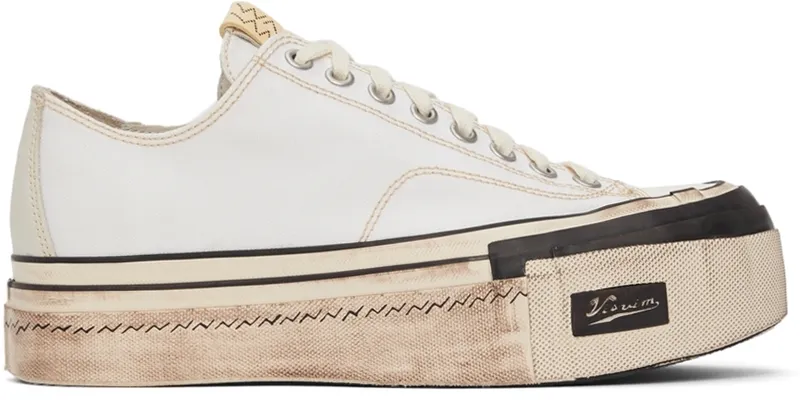 Visvim Skagway Lo G. Patten (121201001001)