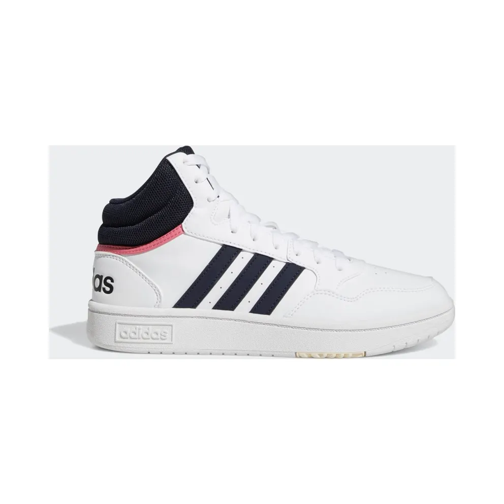 adidas Hoops 3.0 Mid Classic Cloud White / Legend Ink / Cloud White (GW5455)
