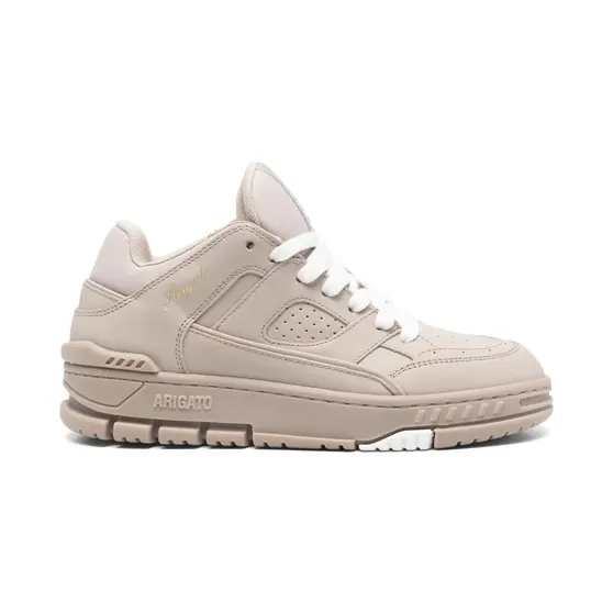 Axel Arigato Area leren sneakers – Beige (F2354005)