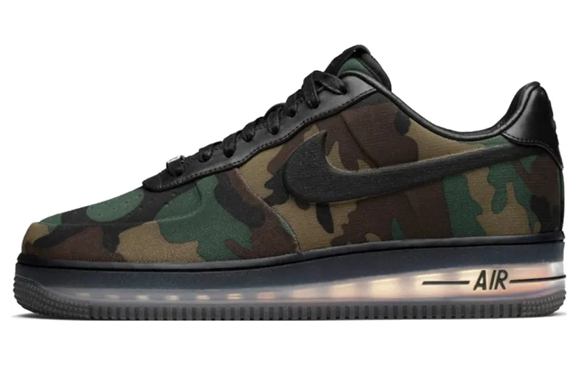 Nike Air Force 1 Low Max Air VT Camo (530989-090)