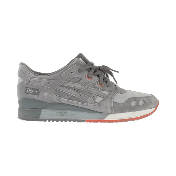 ASICS Gel-Lyte III A.R.C. Grey