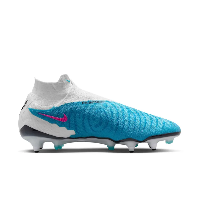 Nike Gripknit Phantom GX Elite Dynamic Fit SG-Pro Anti-Clog Traction Blast Pack Baltic Blue (DD9444-446)