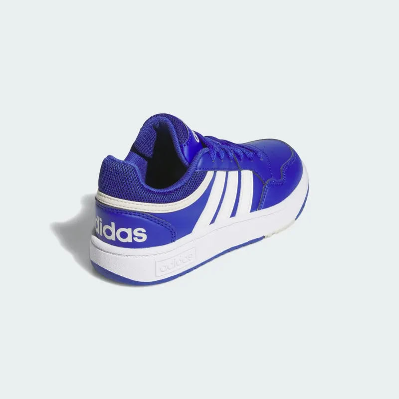 Adidas Hoops Royal Blue / Cloud White / Orbit Grey (IH7891)